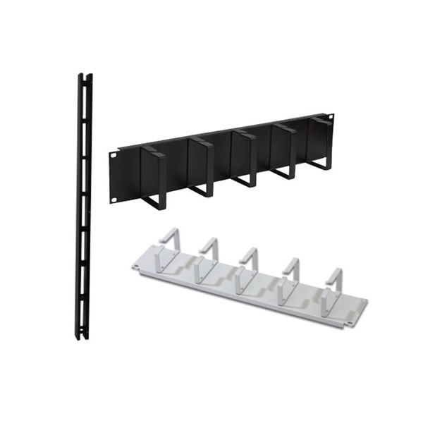 Pannello Gestione Cavi APC AR8457 0U Per Rack – Distribuzione Dati